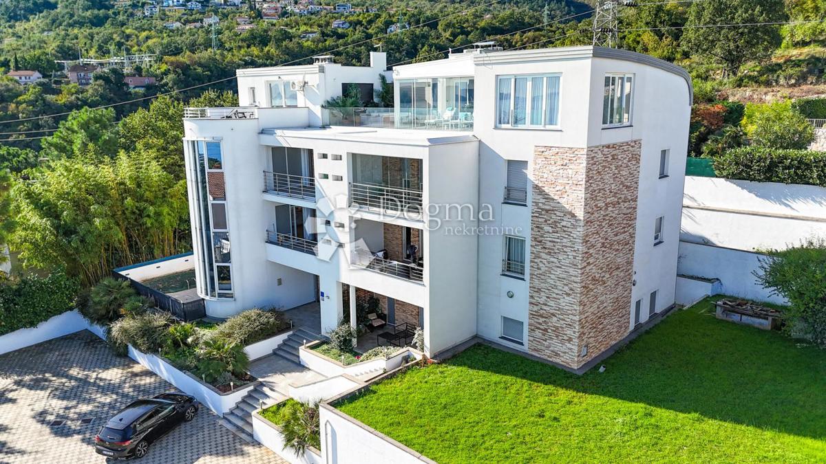Stanovanje Ičići, Opatija - Okolica, 121,70m2