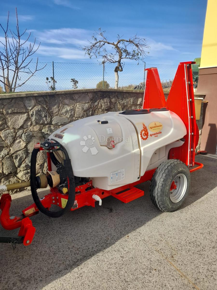 Zemljišče Gradište, Kutjevo, 26.705m2