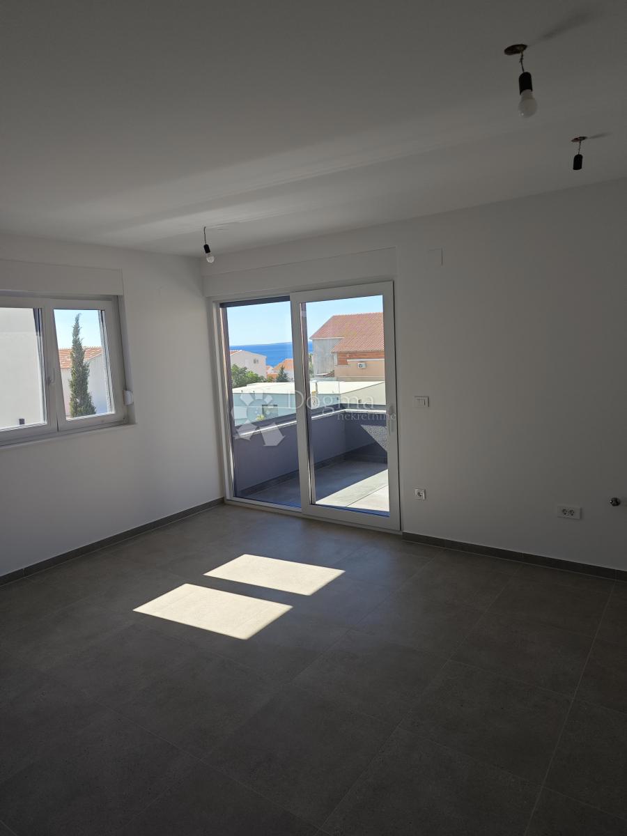 Apartma Novalja, 60m2
