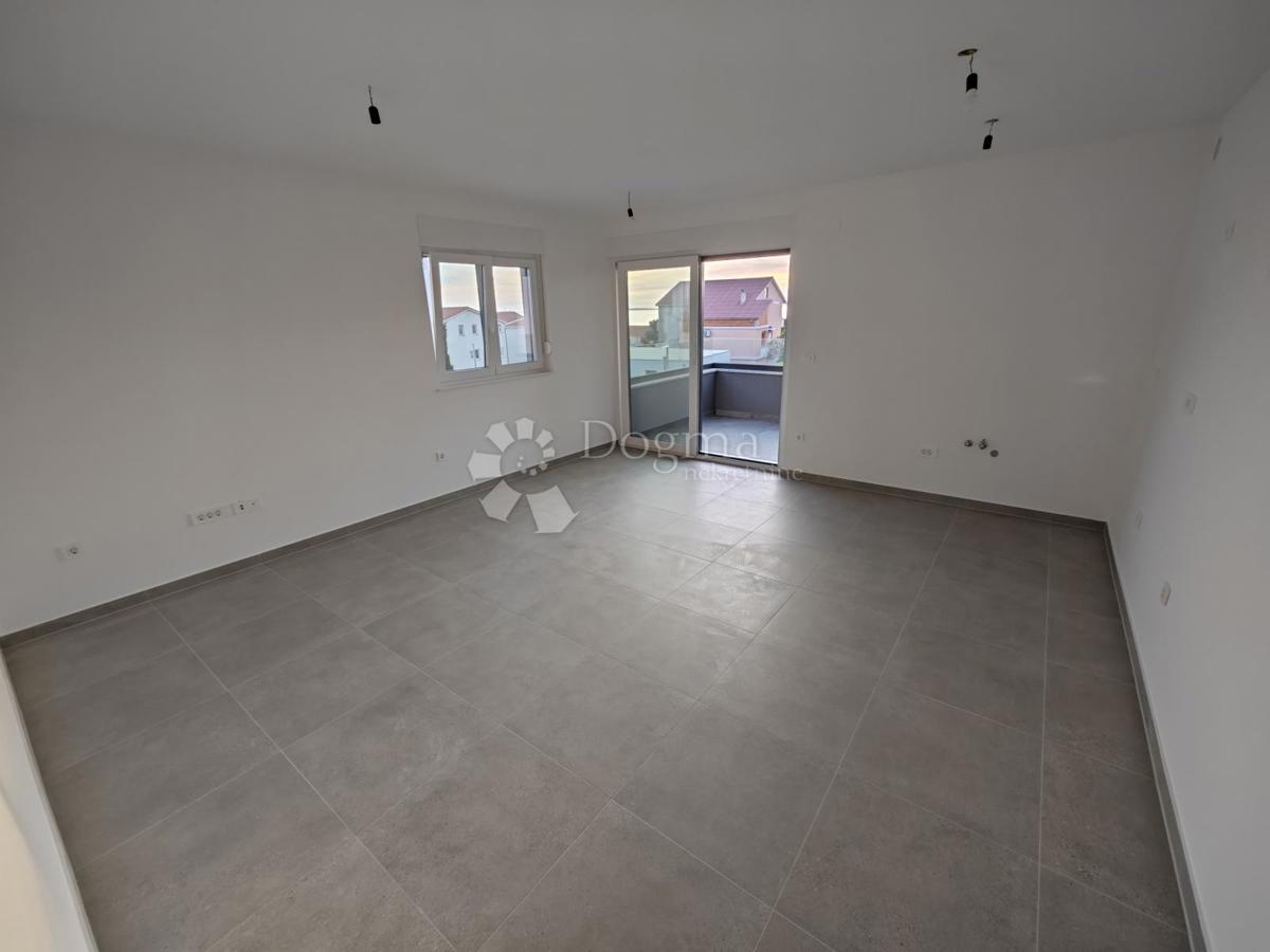 Apartma Novalja, 60m2