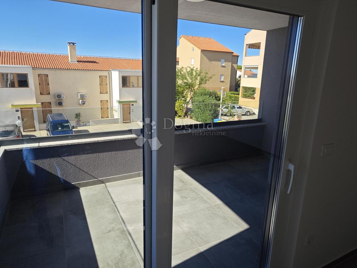Apartma Novalja, 60m2