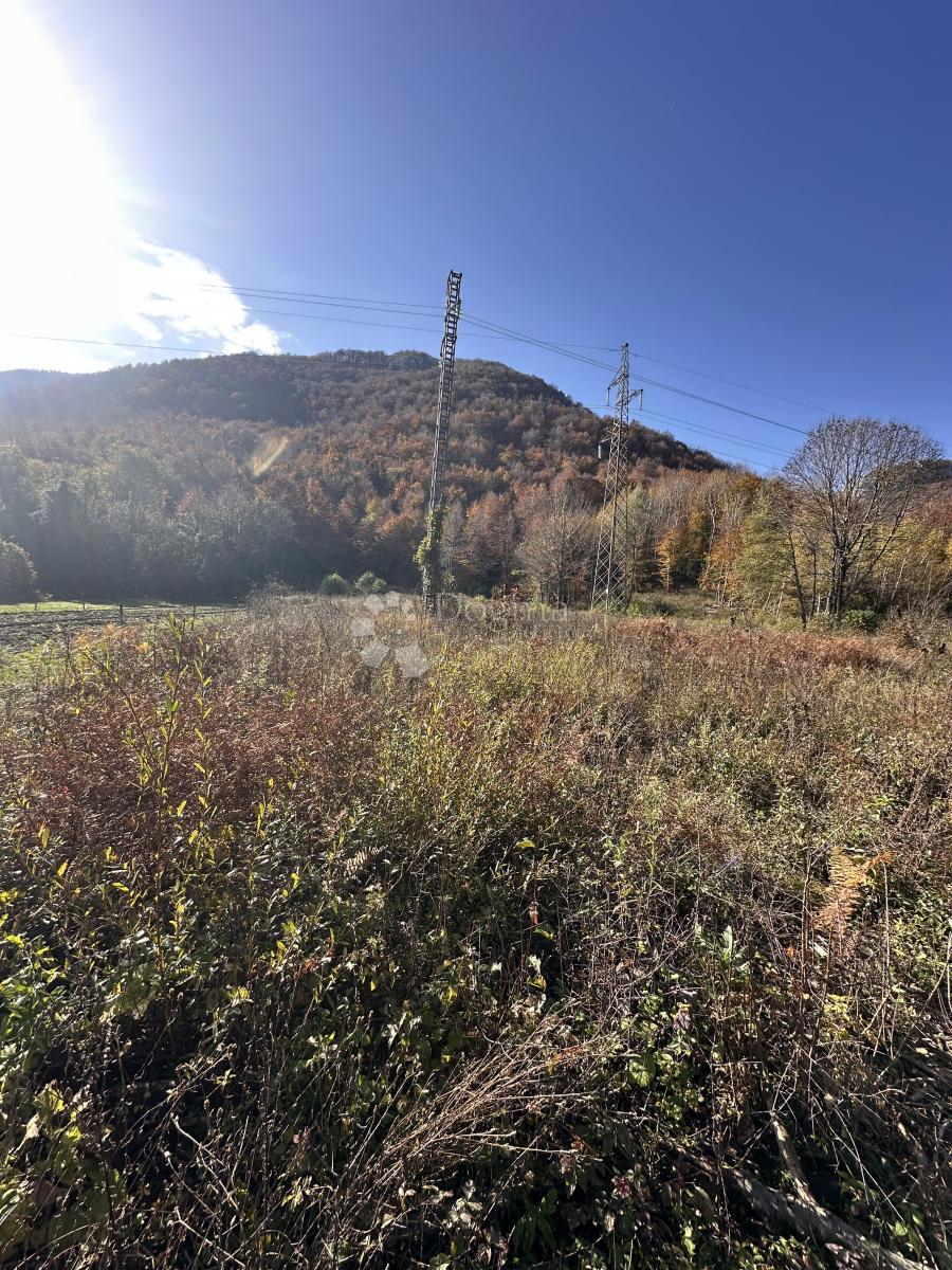 Zemljišče Brušane, Gospić - Okolica, 3.000m2