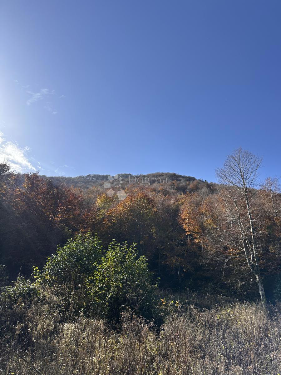 Zemljišče Brušane, Gospić - Okolica, 3.000m2