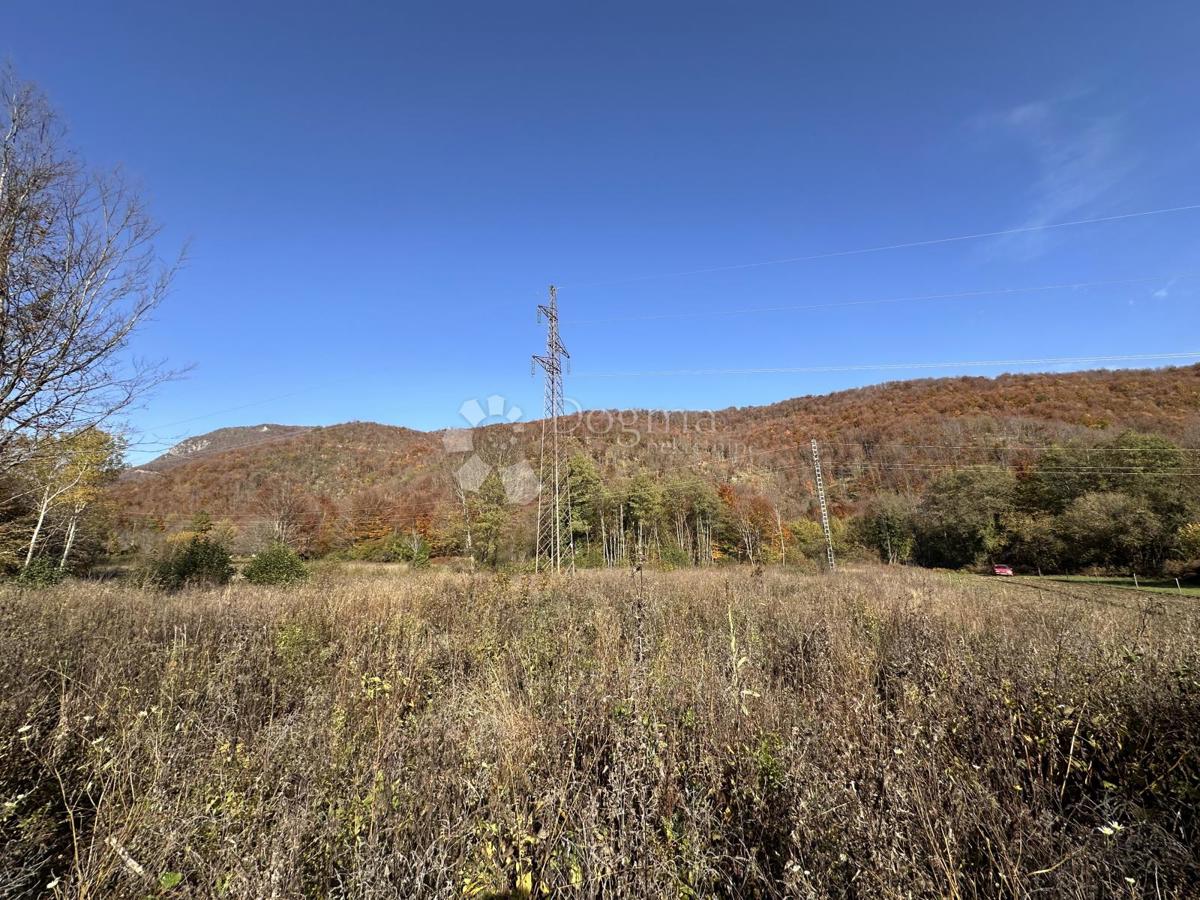 Zemljišče Brušane, Gospić - Okolica, 3.000m2