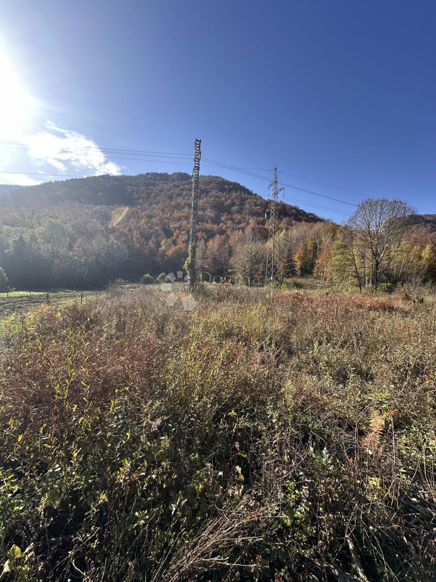 Zemljišče Brušane, Gospić - Okolica, 3.000m2