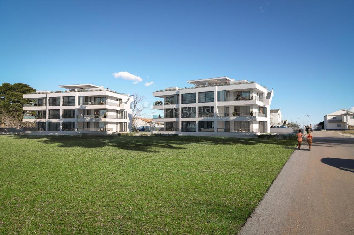 Stanovanje Povljana, 67,65m2