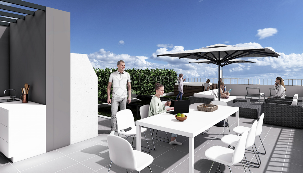 Stanovanje Centar, Zaprešić, 40,30m2