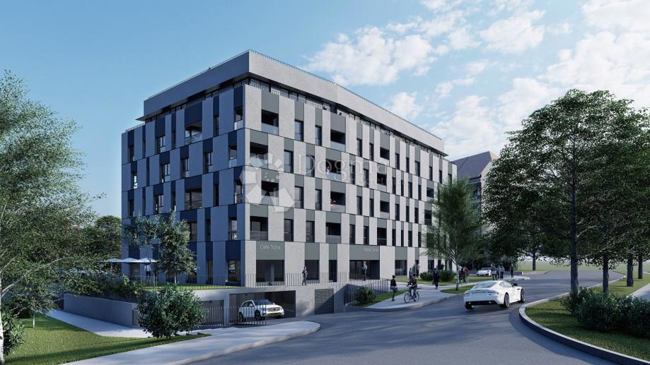 Stanovanje Centar, Zaprešić, 40,30m2