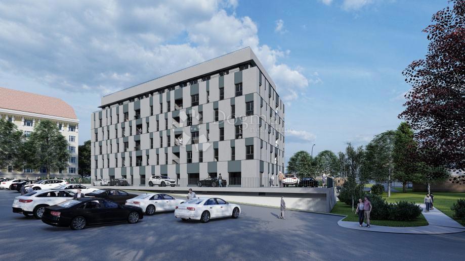 Stanovanje Centar, Zaprešić, 40,30m2
