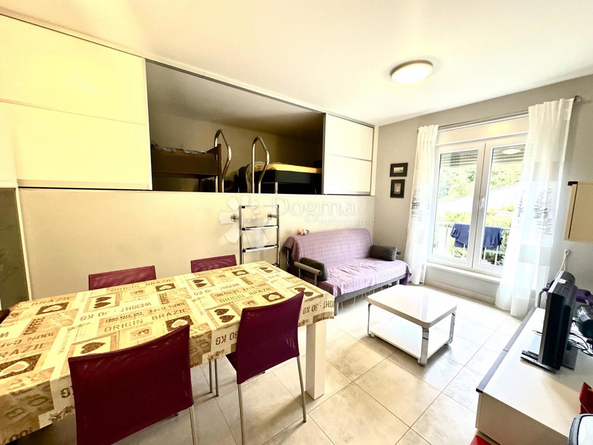 Apartma Crikvenica, 42m2