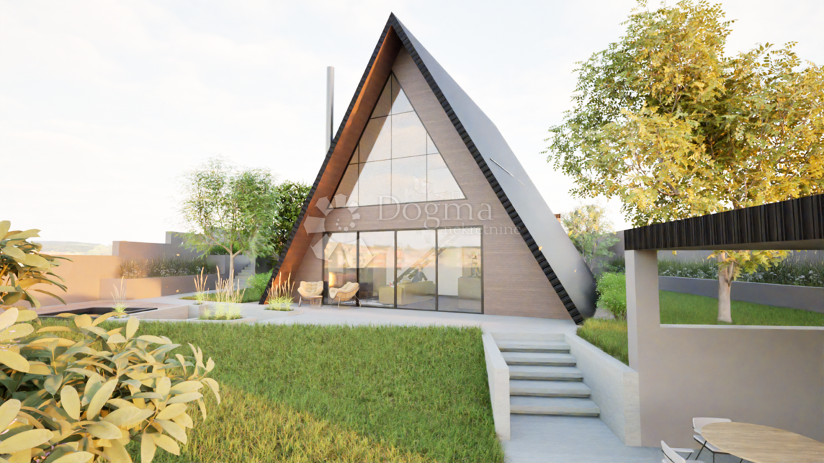 Zemljišče Varaždin Breg, Gornji Kneginec, 1.918m2