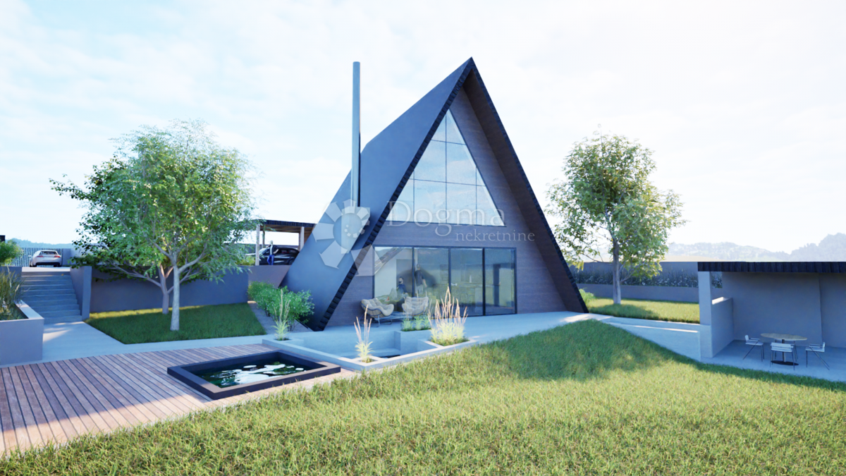 Zemljišče Varaždin Breg, Gornji Kneginec, 1.918m2