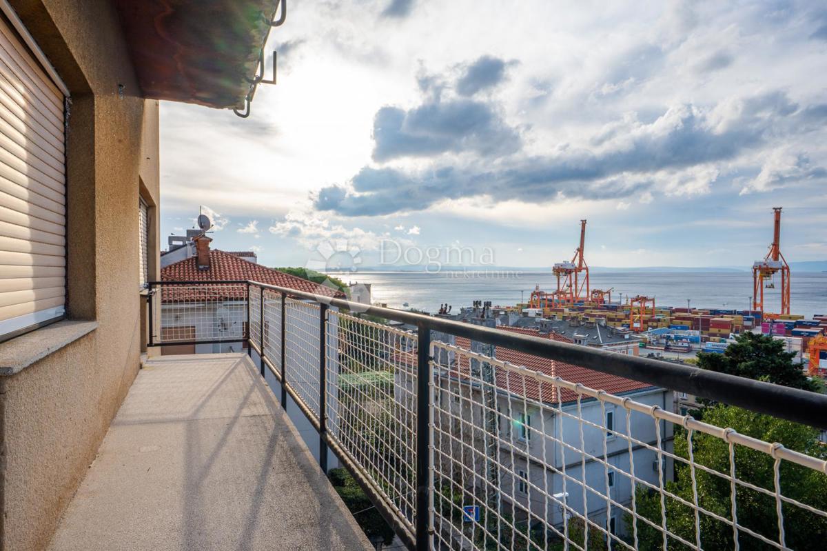 Stanovanje Bulevard, Rijeka, 89m2