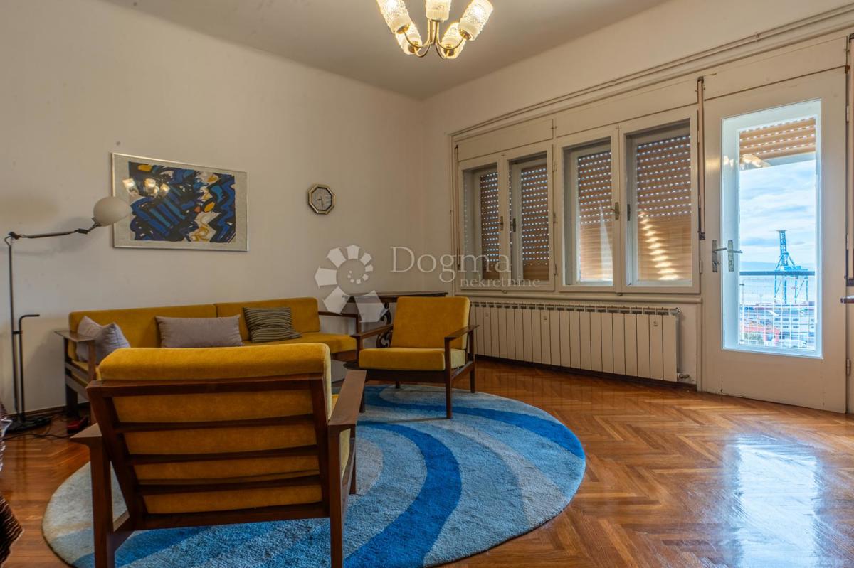 Stanovanje Bulevard, Rijeka, 89m2