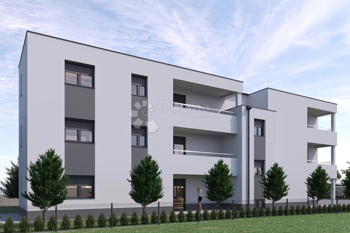 Stanovanje Mladenići, Viškovo, 90m2