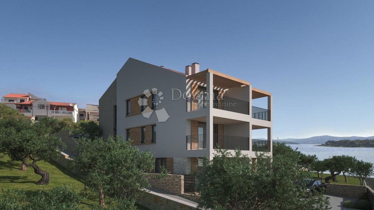 Stanovanje Jezera, Tisno, 124.29m2