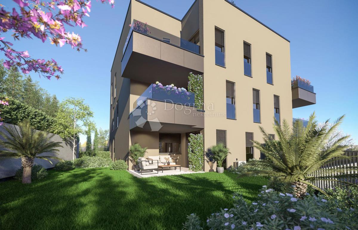 Stanovanje Maksimir, 102,84m2