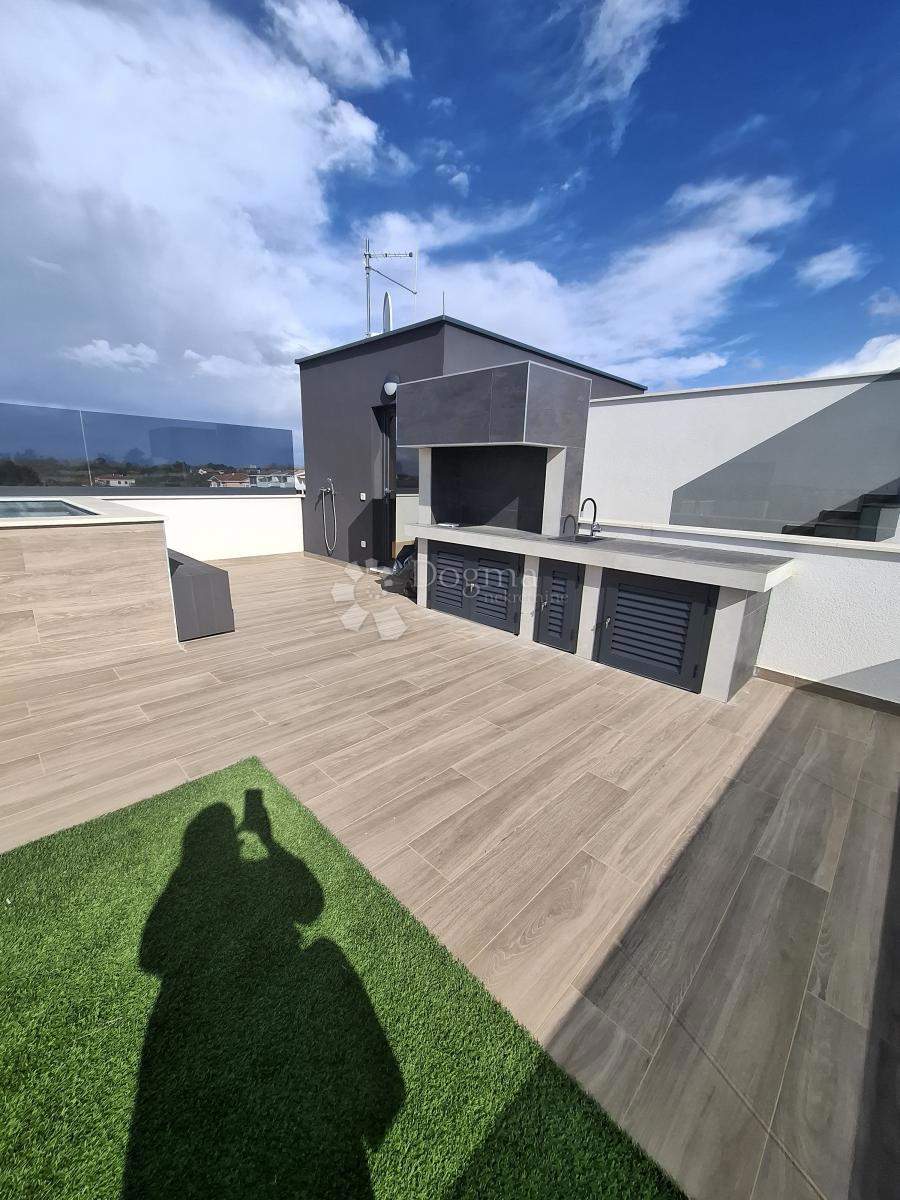 Apartma Privlaka, 95m2