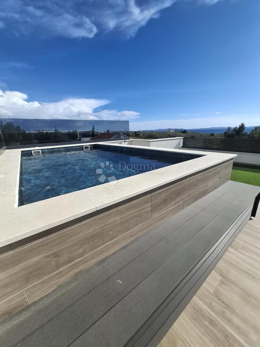 Apartma Privlaka, 95m2