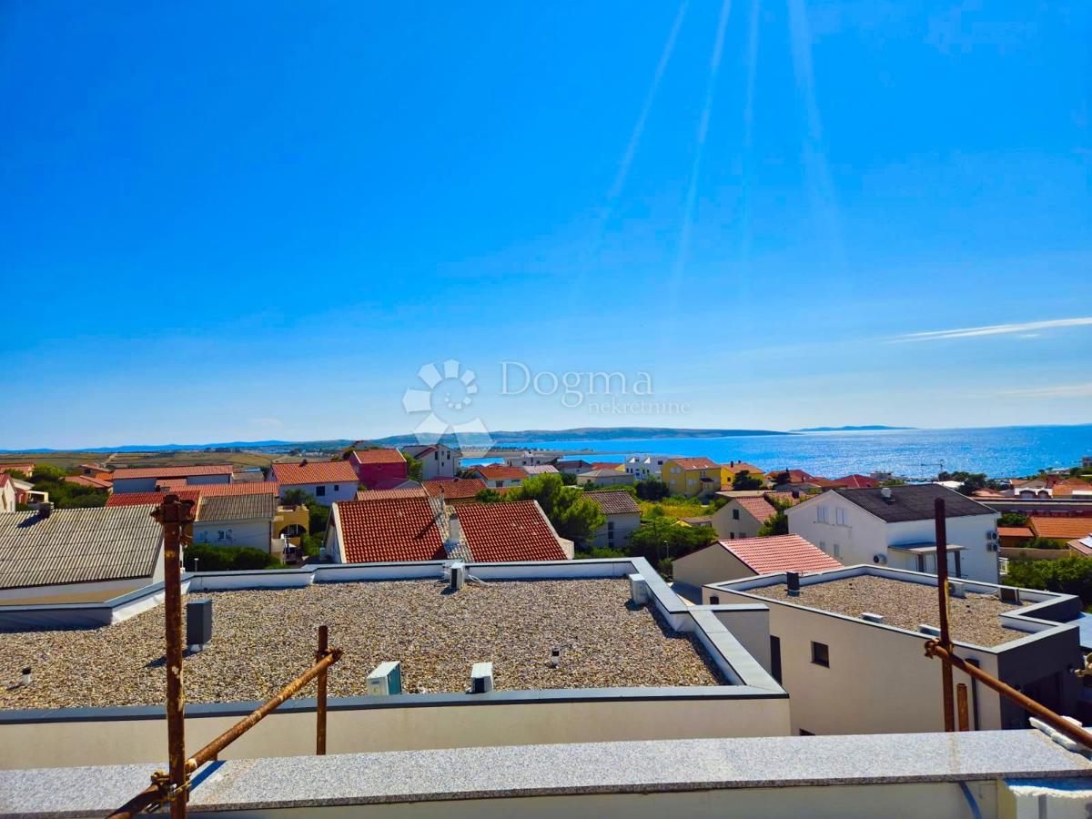 Stanovanje Povljana, 57m2