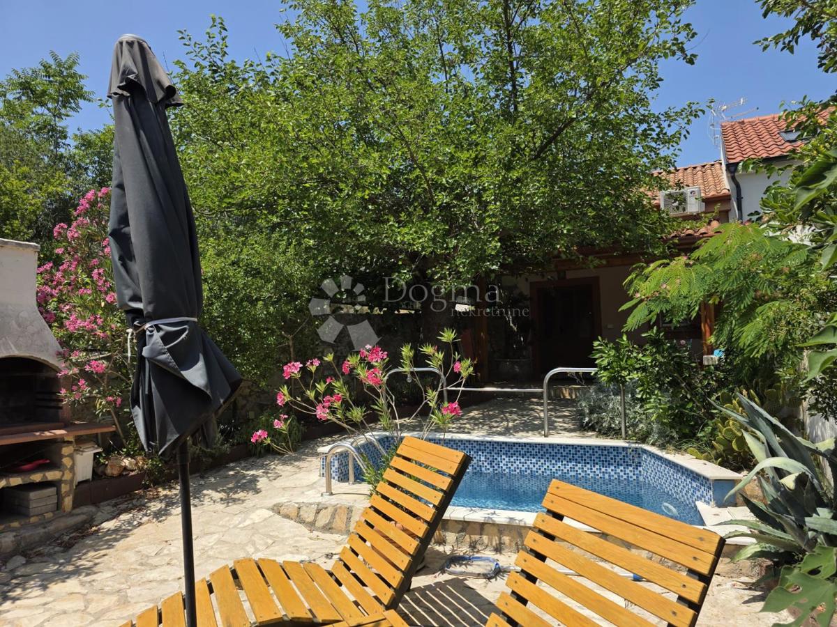 Hiša Bilice, Šibenik - Okolica, 60m2