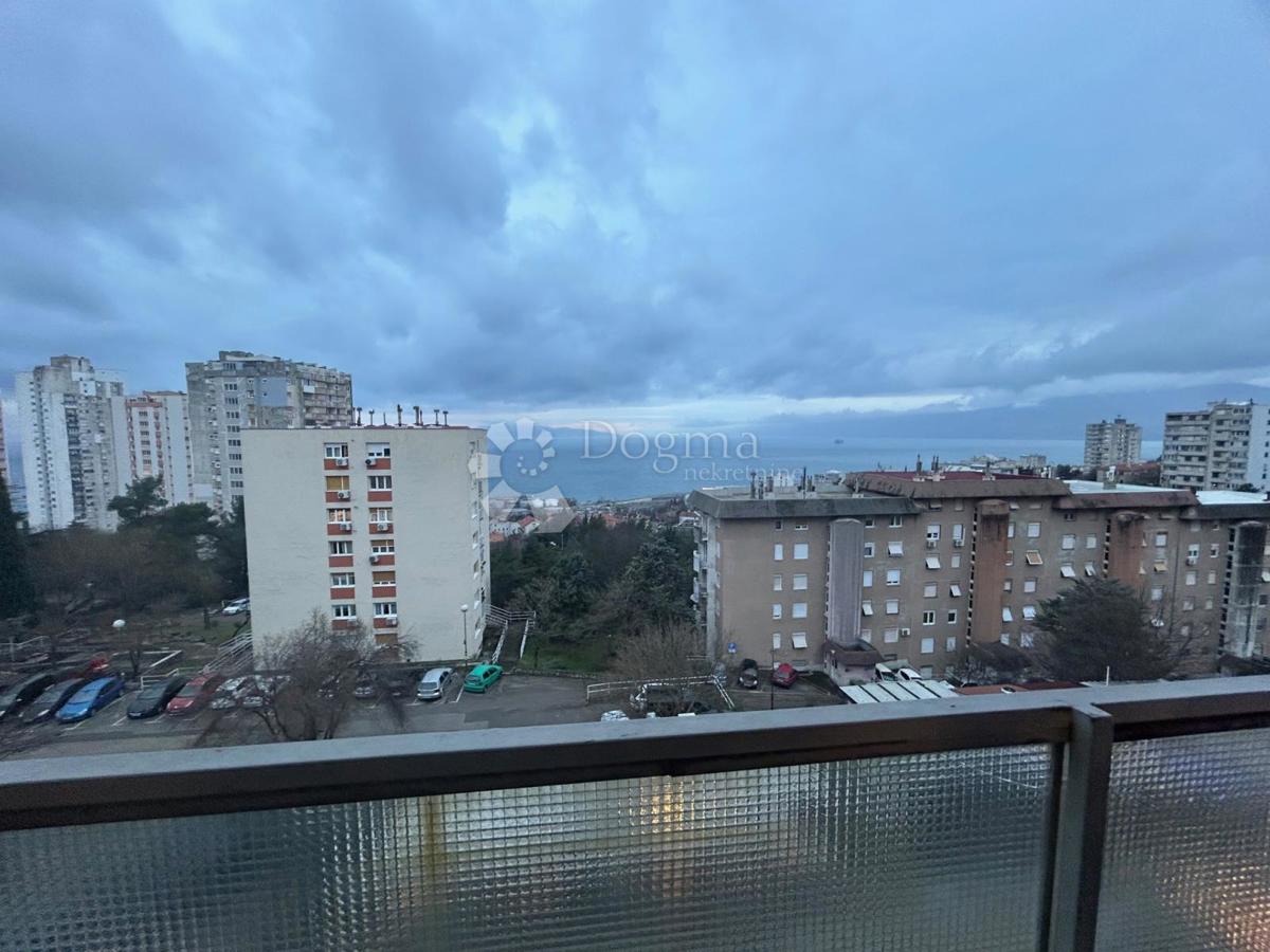 Stanovanje Turnić, Rijeka, 59,58m2