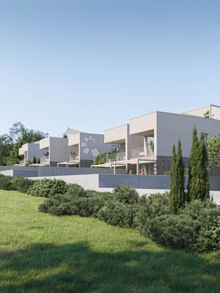 Apartma Karigador, Brtonigla, 80,55m2