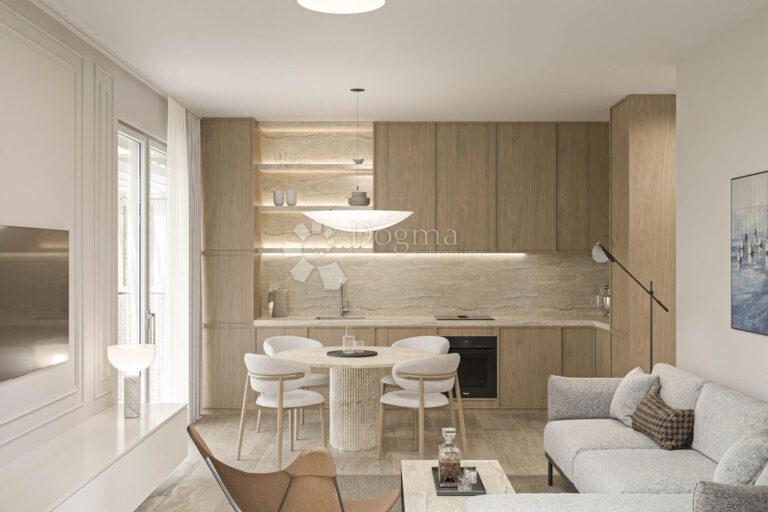 Apartma Karigador, Brtonigla, 80,55m2