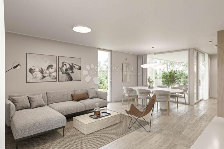 Apartma Karigador, Brtonigla, 80,55m2