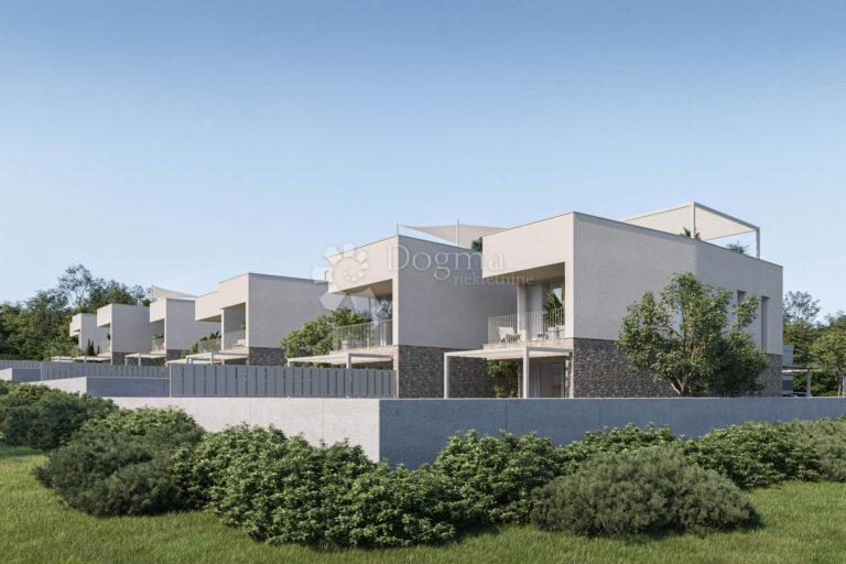 Apartma Karigador, Brtonigla, 80,55m2