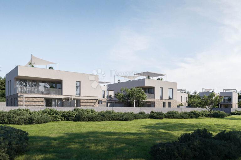 Apartma Karigador, Brtonigla, 80,55m2