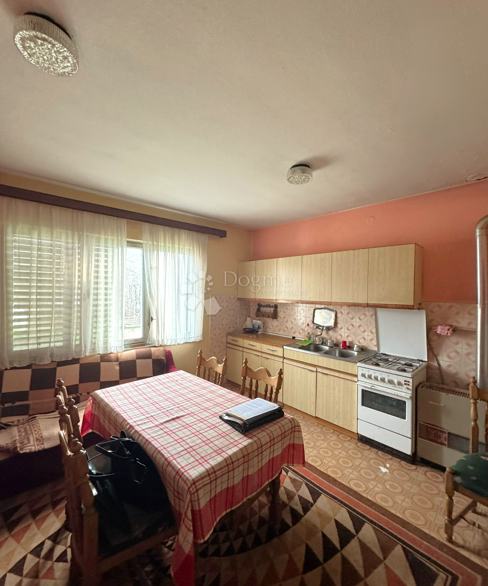 Hiša Veliko Trojstvo, 244m2