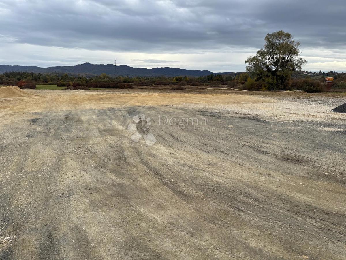 Zazidljivo zemljišče Ključ, Novi Marof, 6,17m2
