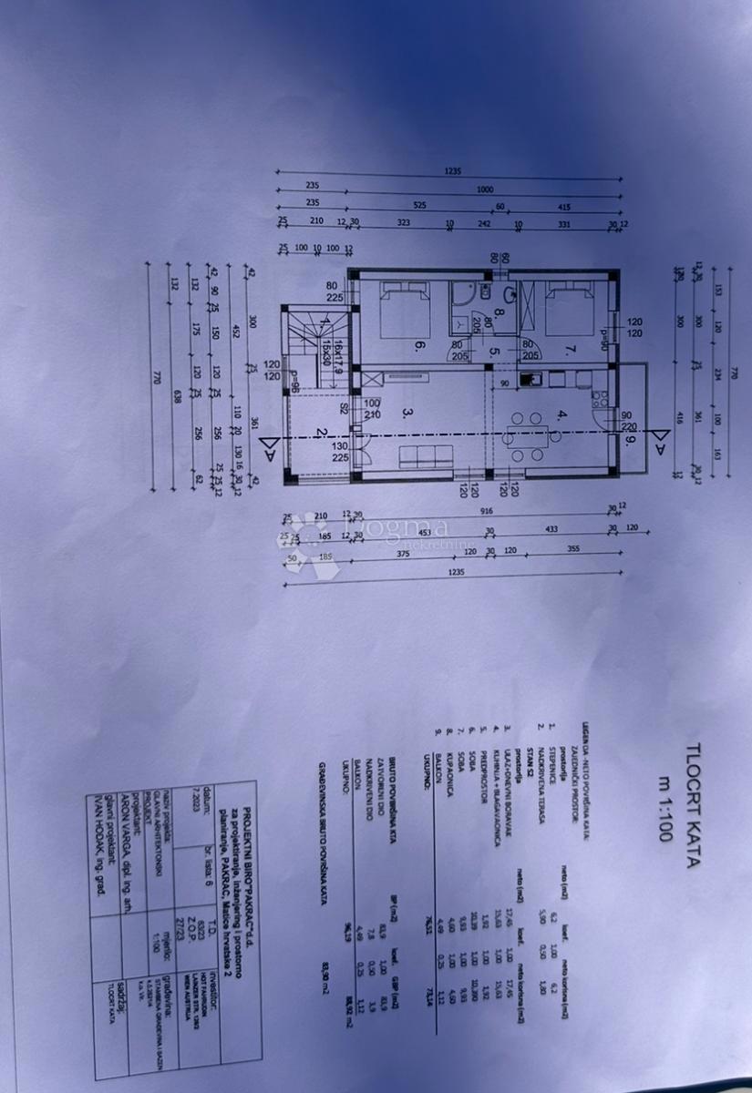 Zazidljivo zemljišče Vir, 314m2