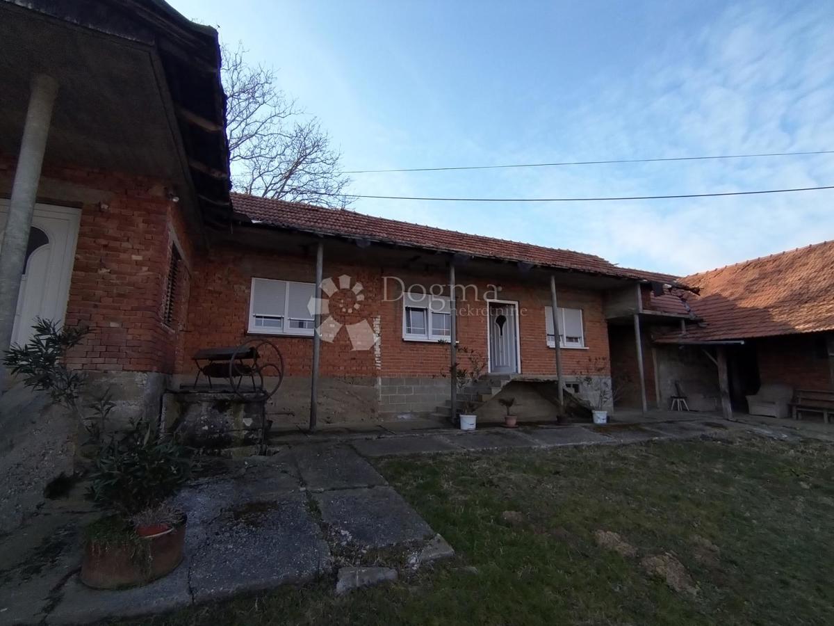 Hiša Cepidlak, Sveti Ivan Žabno, 145m2