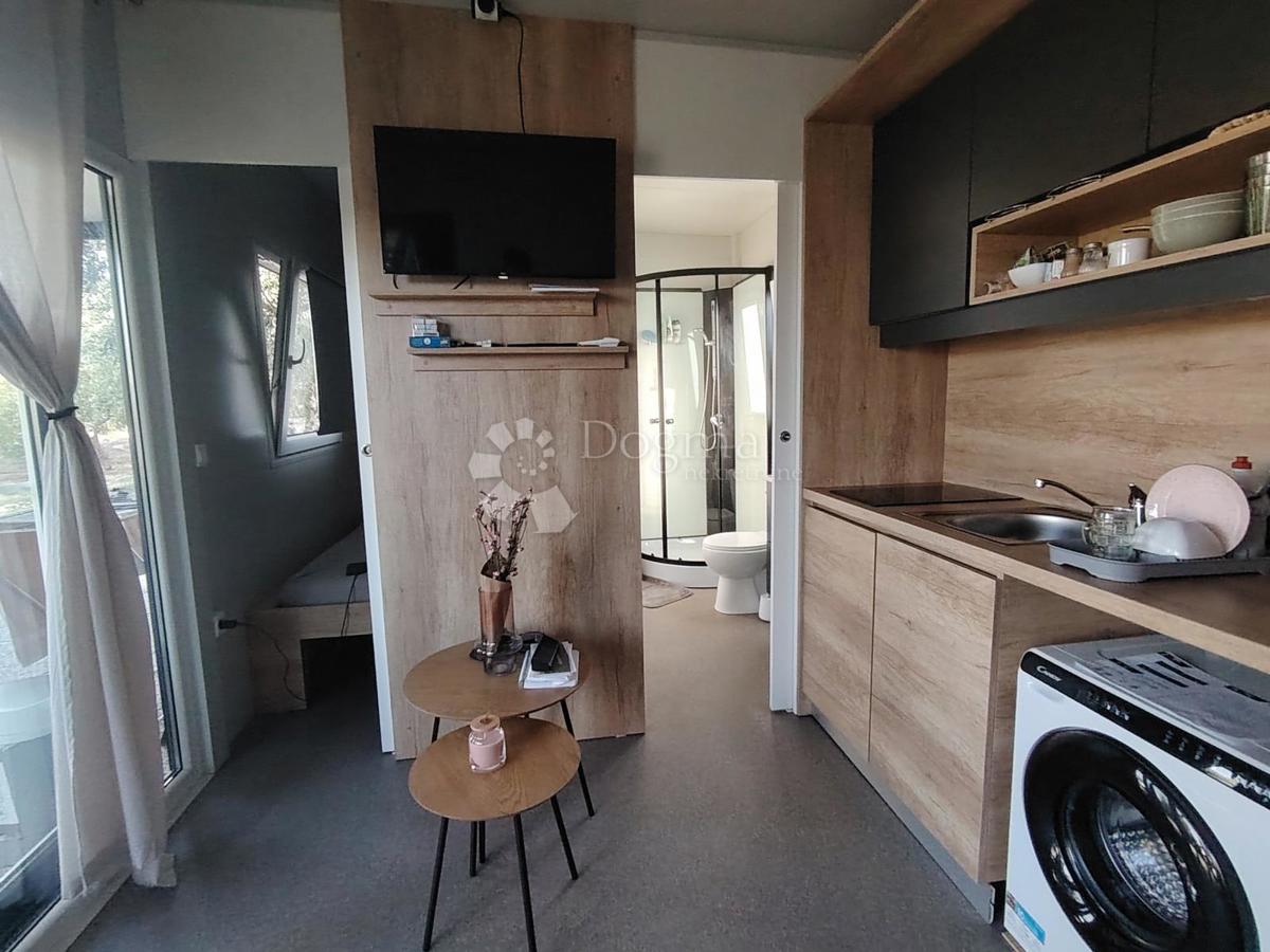 Hiša Privlaka, 24m2