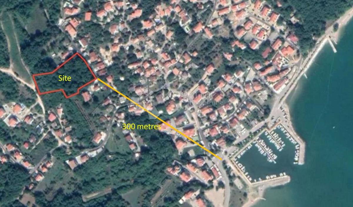 Apartma Čižići, Dobrinj, 71,60m2
