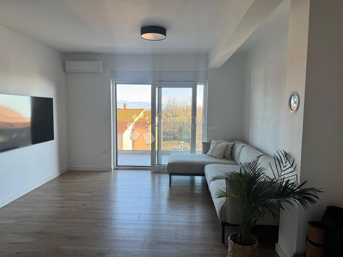 Stanovanje Rešetari, Kastav, 55,60m2