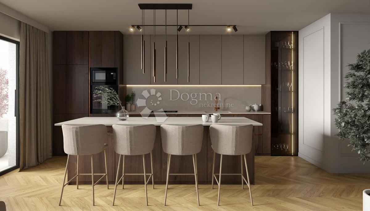Luksuzni penthouse v Zadru – takoj vseljiv