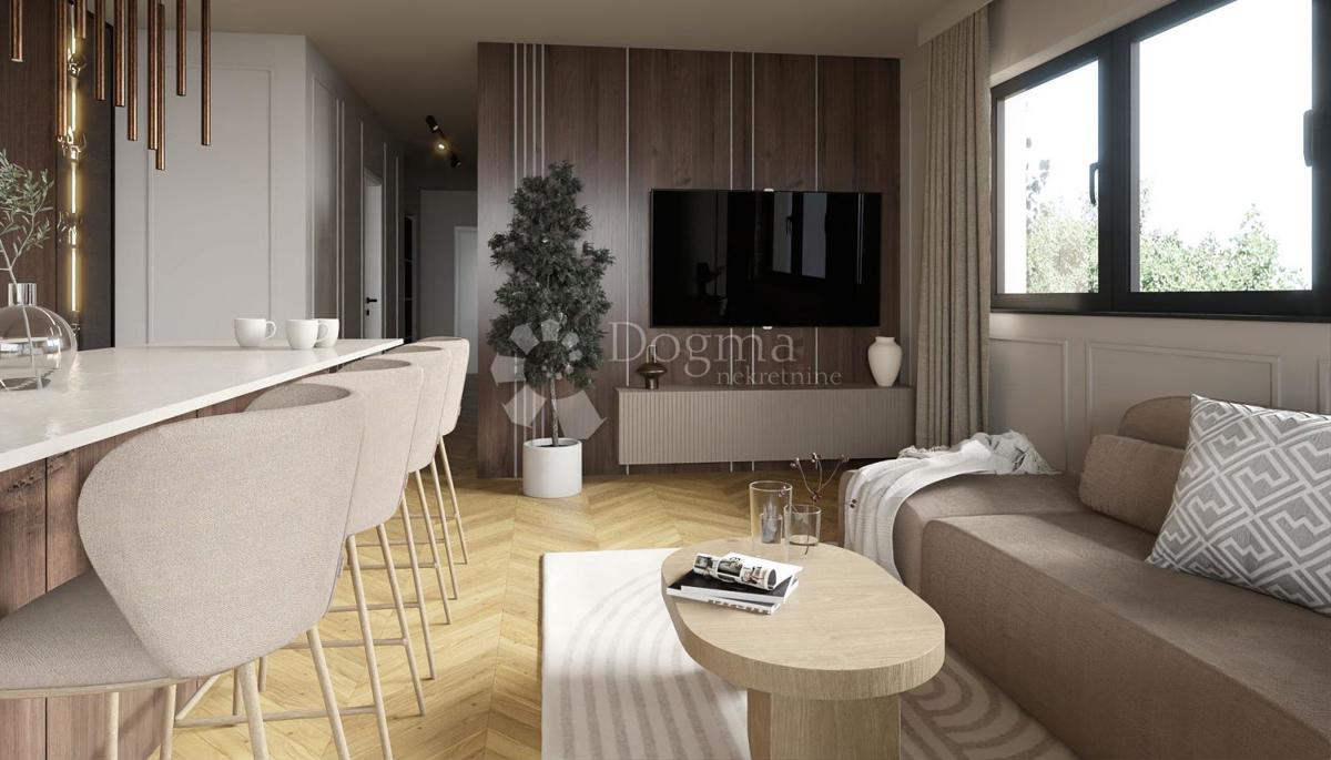 Luksuzni penthouse v Zadru – takoj vseljiv