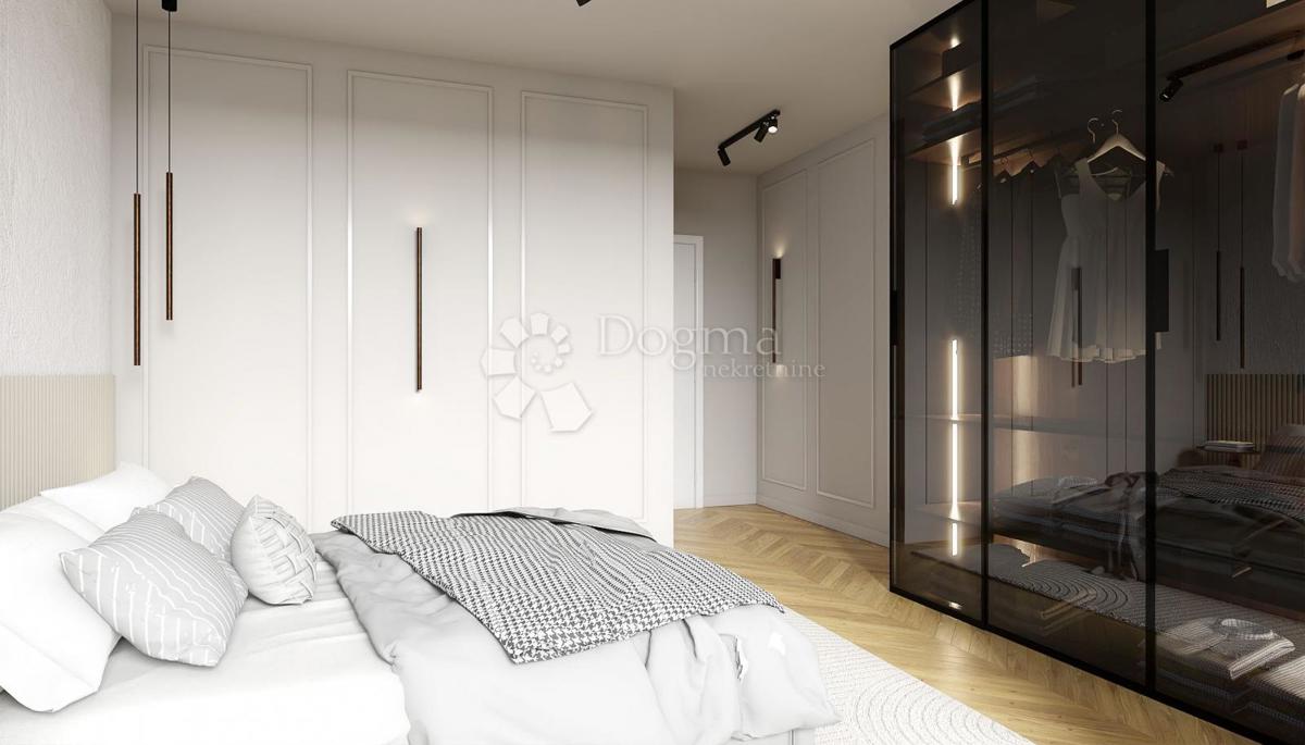 Luksuzni penthouse v Zadru – takoj vseljiv