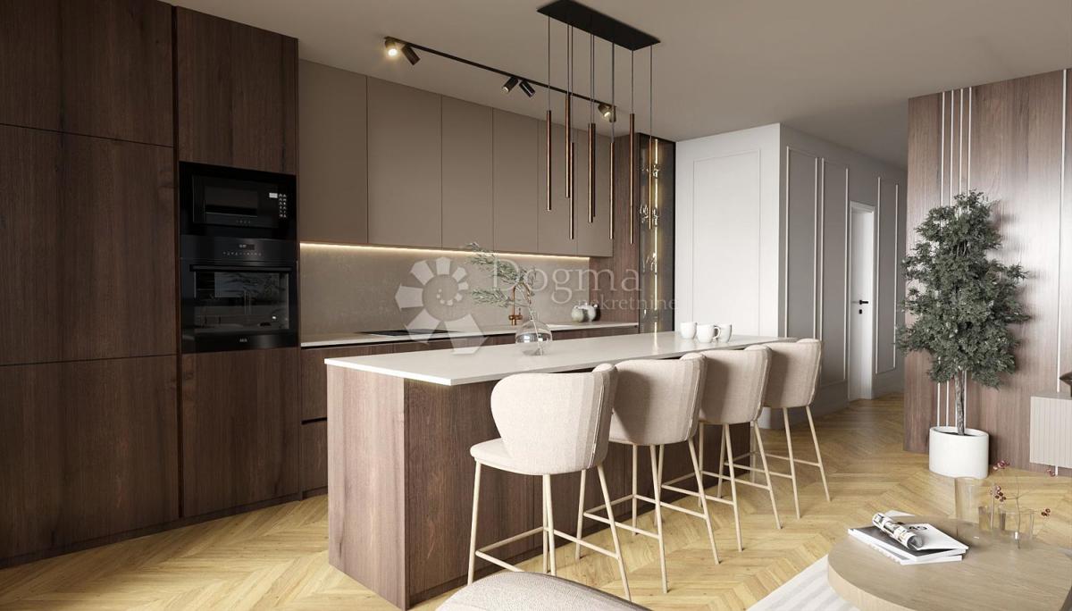 Luksuzni penthouse v Zadru – takoj vseljiv