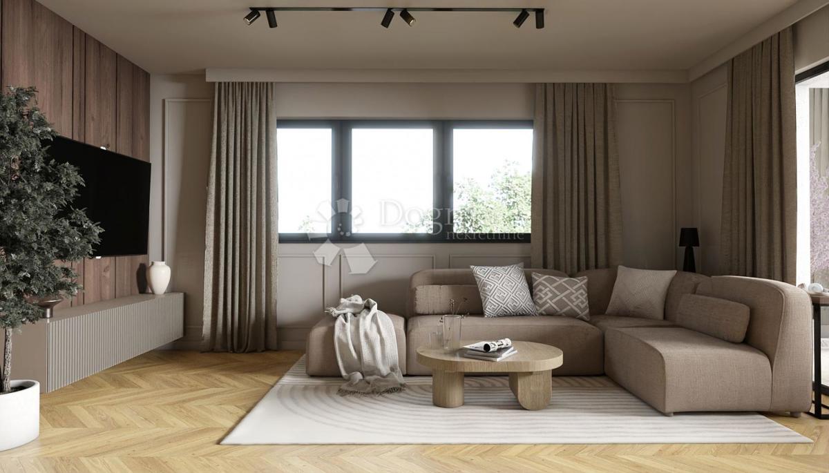 Luksuzni penthouse v Zadru – takoj vseljiv