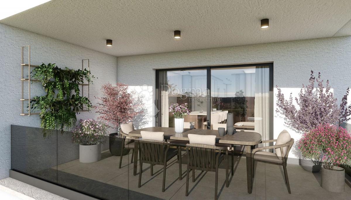 Luksuzni penthouse v Zadru – takoj vseljiv
