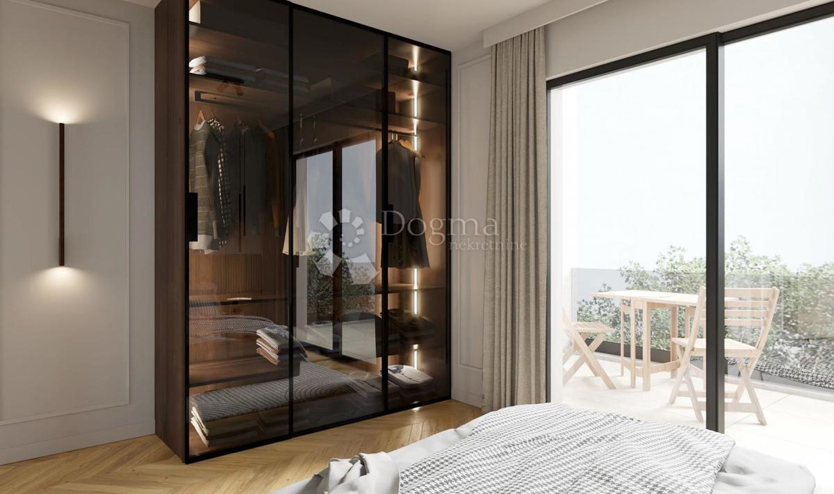 Luksuzni penthouse v Zadru – takoj vseljiv