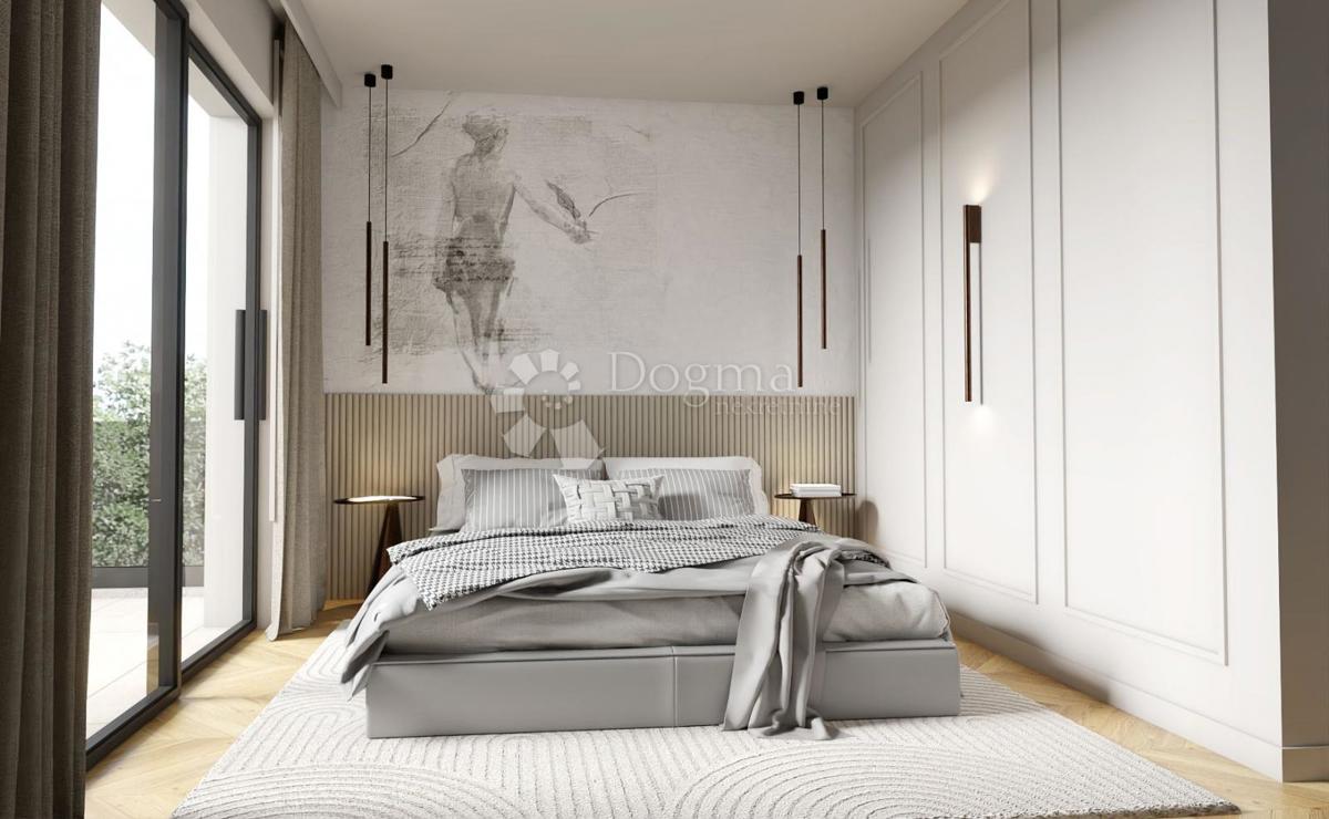 Luksuzni penthouse v Zadru – takoj vseljiv