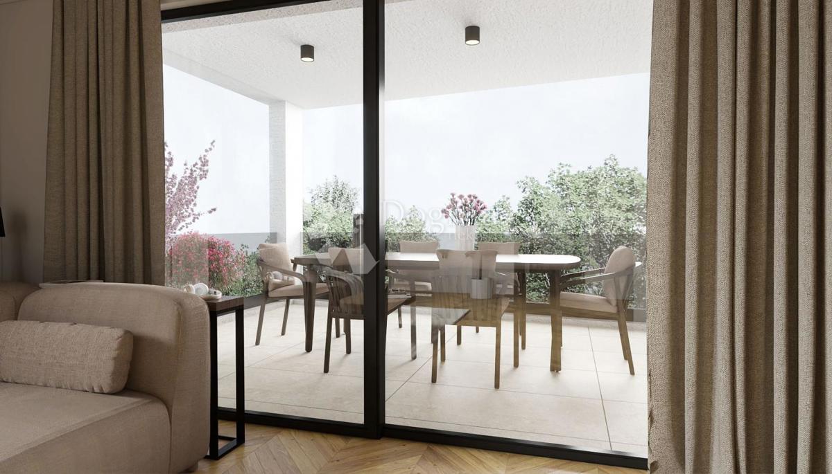 Luksuzni penthouse v Zadru – takoj vseljiv
