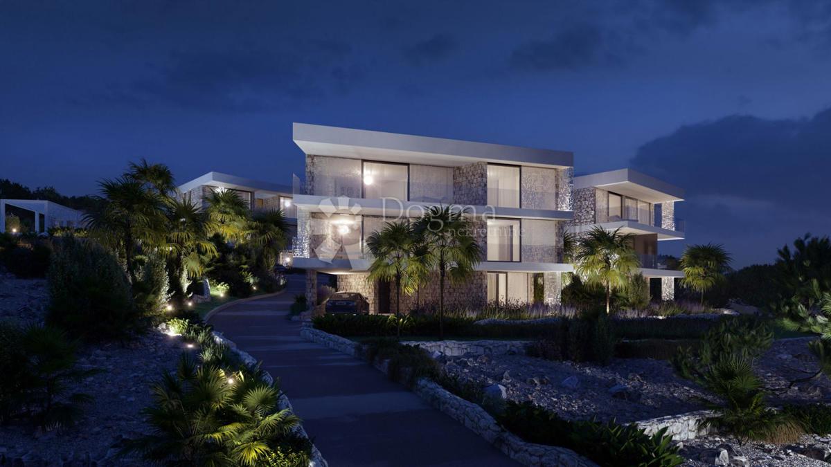 Lux Stanovanje Ražanj, Rogoznica, 58,40m2
