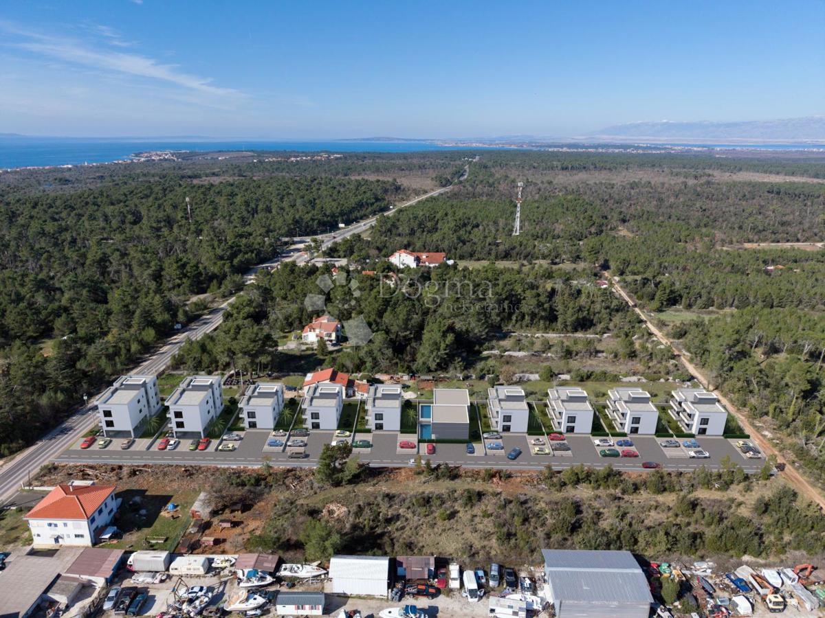 Stanovanje Kožino, Zadar - Okolica, 70m2
