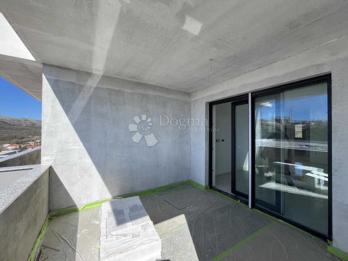 Apartma Novi Vinodolski, 65,67m2